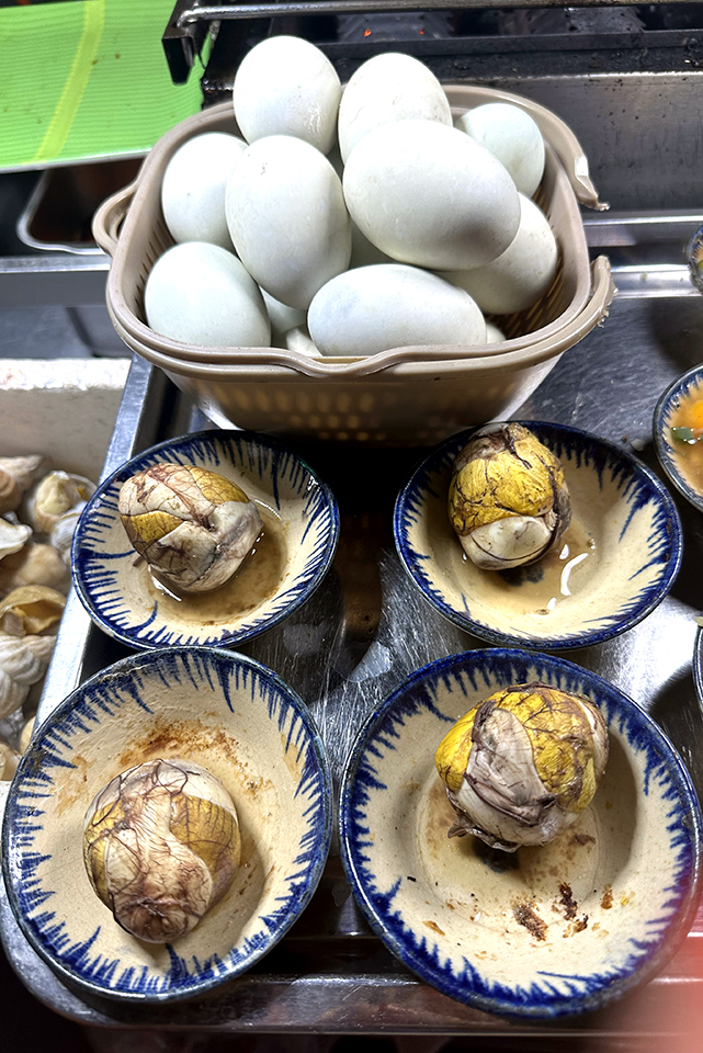 Kambodzsa para tojás