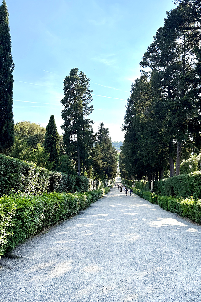 dori firenze boboli