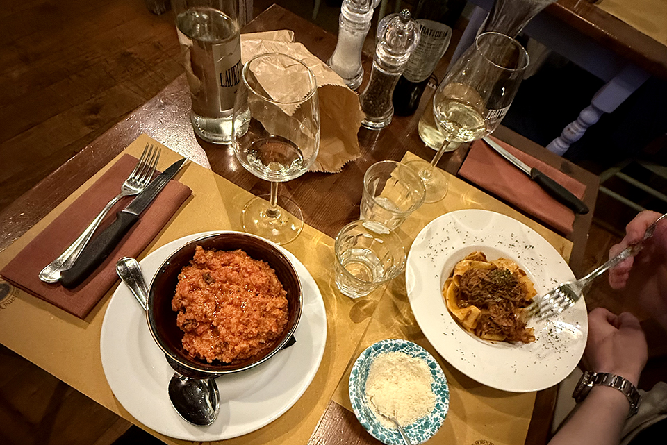 dori firenze trattoria
