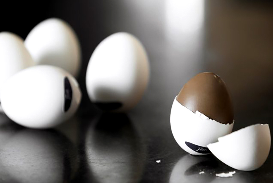 világhúsvét Finn tojgli