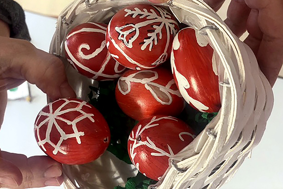 világhúsvét Horvát toji