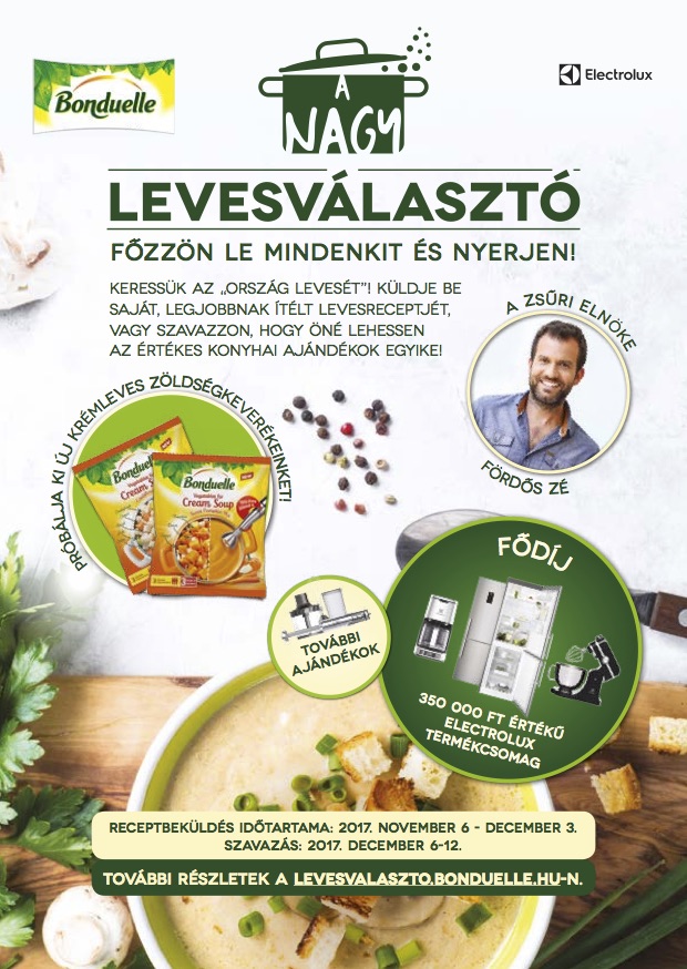 Bonduelle Levesvalaszto Visual