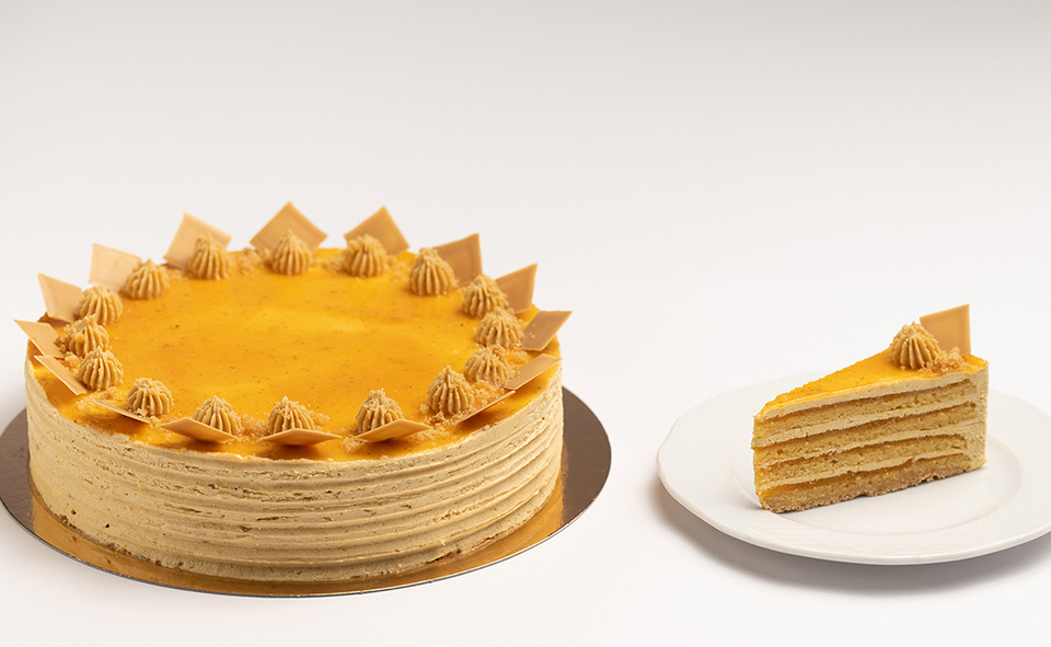 kandidáló torták mandula