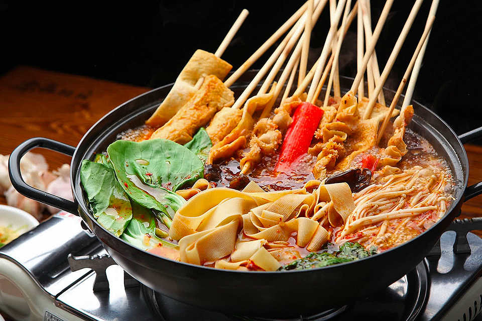 karácsony SUI takeaway